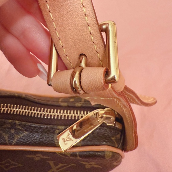 Louis Vuitton Vintage Croissant PM Bag Excellent Vintage Condition - Picture 5 of 8